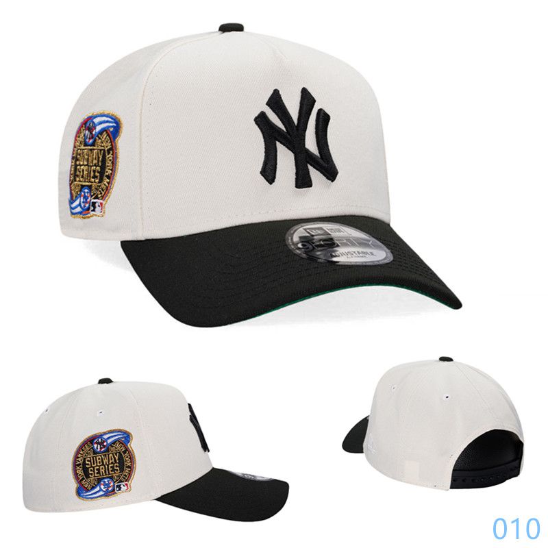 2025 MLB New York Yankees Hat TX2025030711